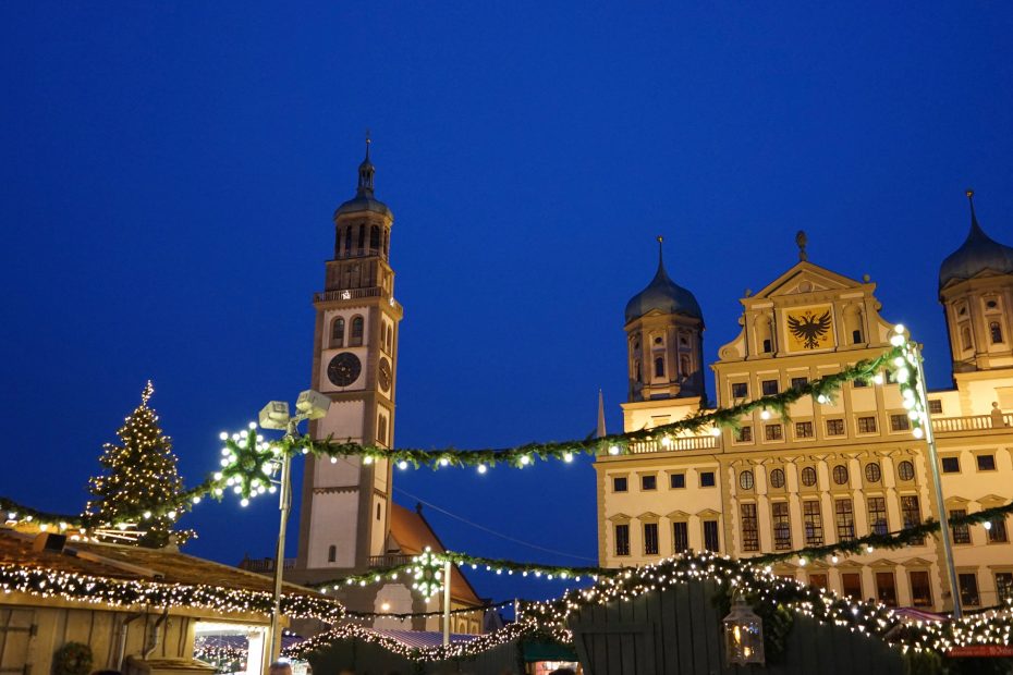 Weihnachtsmarkt Augsburg