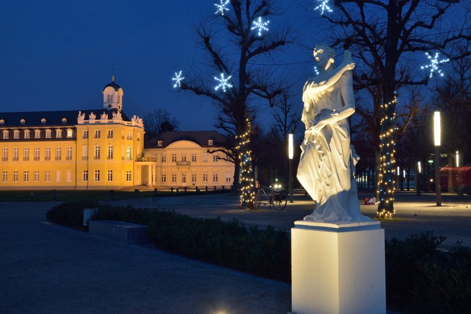 Weihnachtsmarkt Karlsruhe