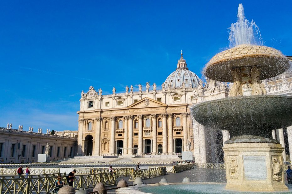 ROM mit geistlichen Impulsen