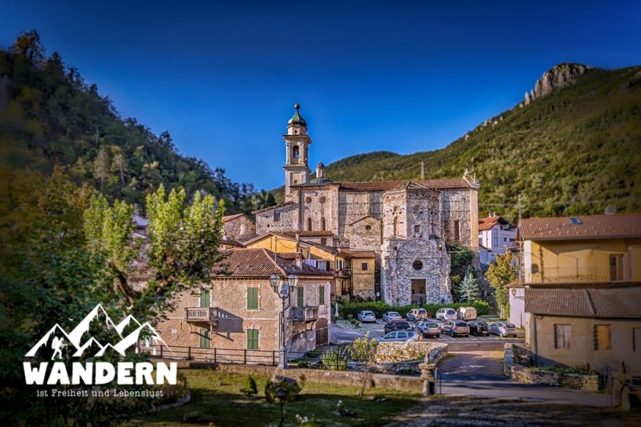  Genussvoll Wandern – Piemont erleben