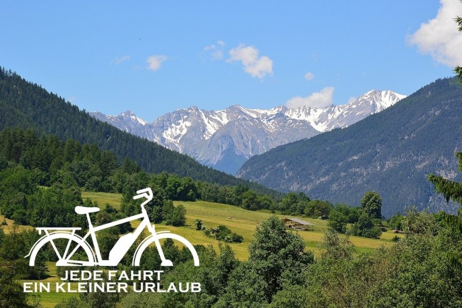 Bike-Erlebnisse rund um Imst:  Natur, Kultur und Alpenpanorama