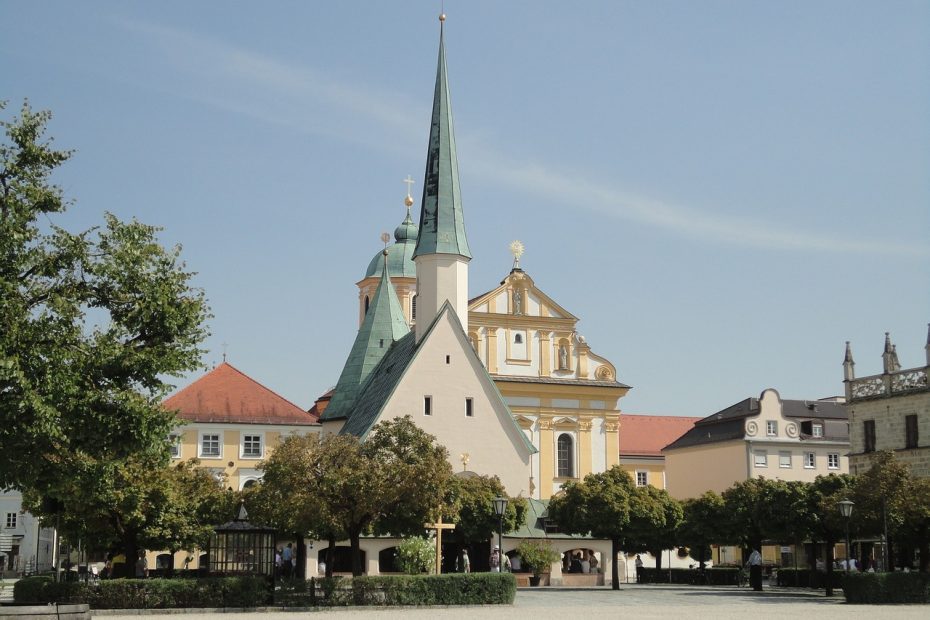 Altötting – Wallfahrt mit Tradition