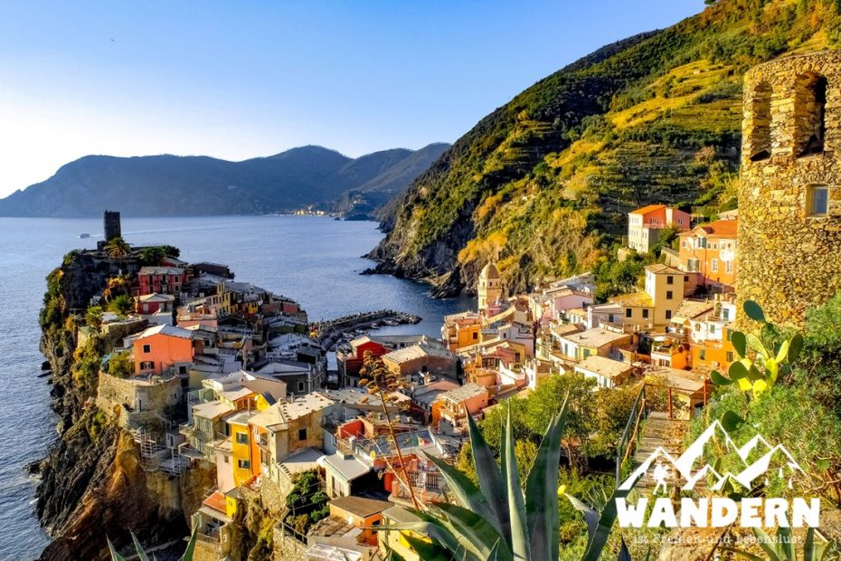 Wandern in Cinque Terre