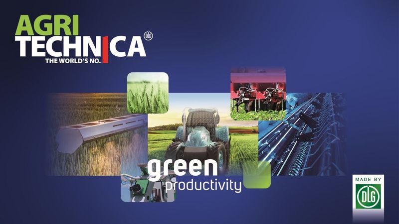 AGRITECHNICA Hannover