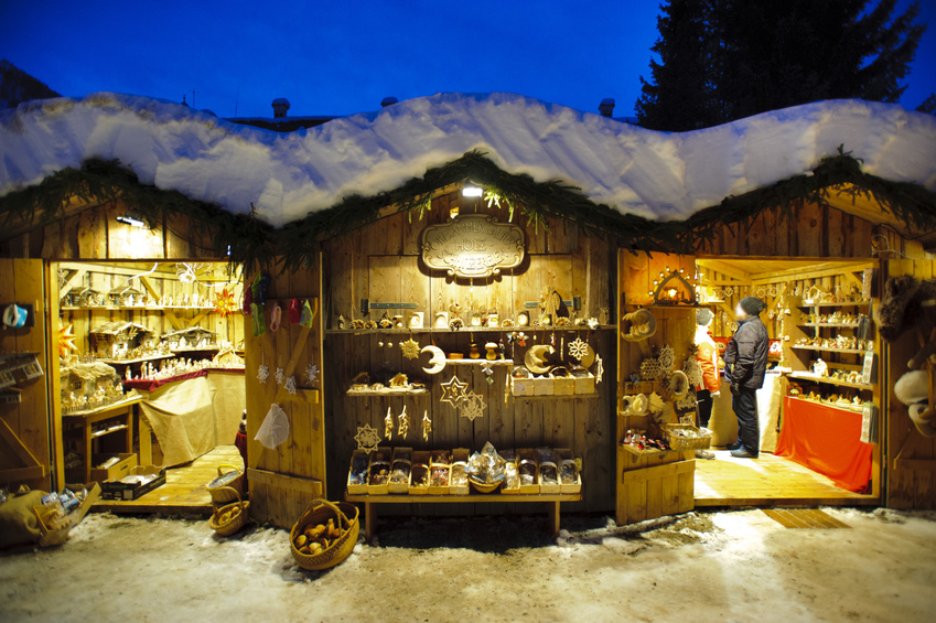 Weihnachtsmarkt Zürich