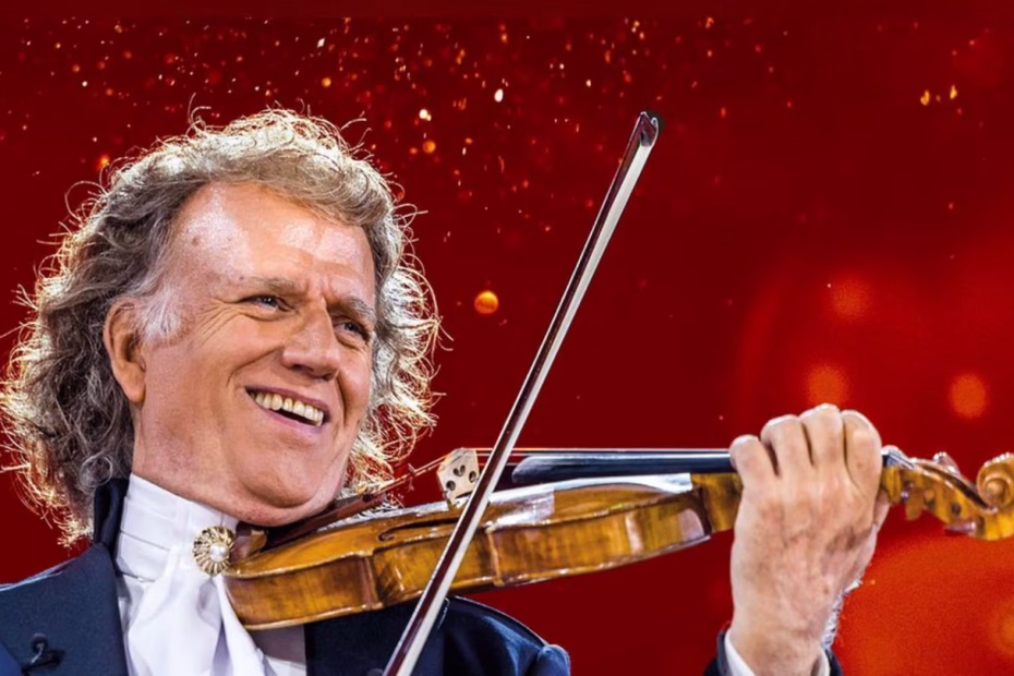 André Rieu Tour 2027